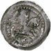 France, duché de Lorraine, Thiébaud II, Denier, 1281-1303, Neufchâteau