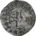 Francja, Philippe II Auguste, Denier Tournois, 1180-1223, Saint-Martin de Tours