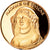 Frankreich, Medaille, Madame de Sevigne, La France du Roi Soleil, UNZ, Vermeil