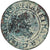 France, Henri IV, Double Tournois, 1607, Lyon, F(12-15), Copper, Gadoury:528