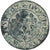 Francja, Henri IV, Double Tournois, 1607, Lyon, F(12-15), Miedź, Gadoury:528