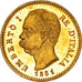 ITALY, 20 Lire, 1881, Rome, KM #21, graded, PCGS, MS(63), Gold, 6.47