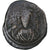 Phocas, Æ, 605-606, Nicomedia, BC+, Bronce, Sear:659