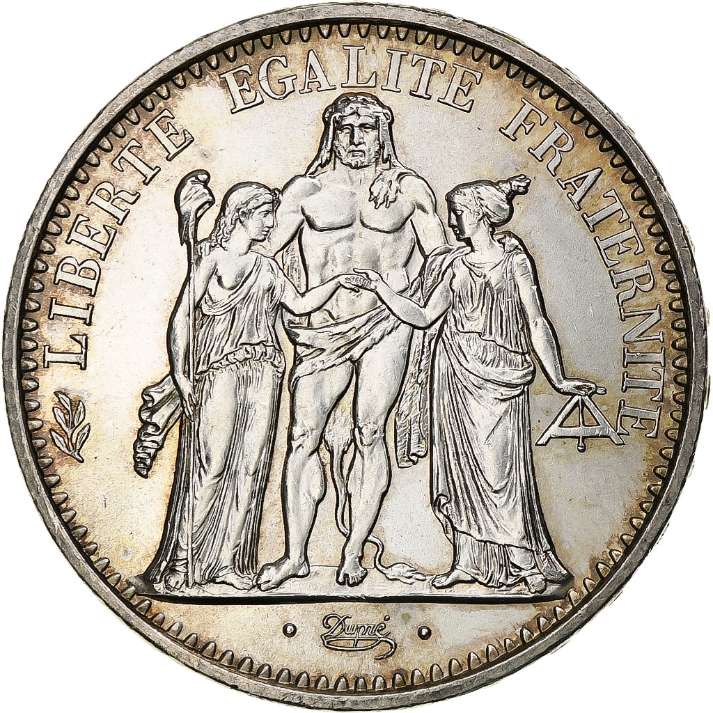 France, Hercule, 10 Francs, 1965, Paris, SPL, Argent, Gadoury:813, KM:932