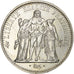 France, Hercule, 10 Francs, 1967, Paris, SPL, Argent, Gadoury:813, KM:932