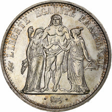 France, Hercule, 10 Francs, 1968, Paris, SUP+, Argent, Gadoury:813, KM:932