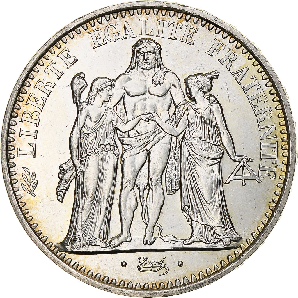 France, Hercule, 10 Francs, 1970, Paris, SPL, Argent, Gadoury:813, KM:932