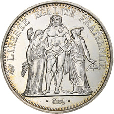 France, Hercule, 10 Francs, 1970, Paris, SPL, Argent, Gadoury:813, KM:932