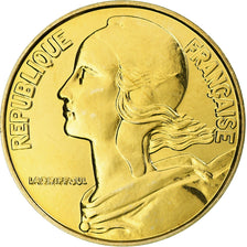 France, Marianne, 20 Centimes, 1993, Monnaie de Paris, BU, MS(65-70)