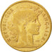 FRANCE, Marianne, 10 Francs, 1905, Paris, KM #846, VF(20-25), Gold, Gadoury...