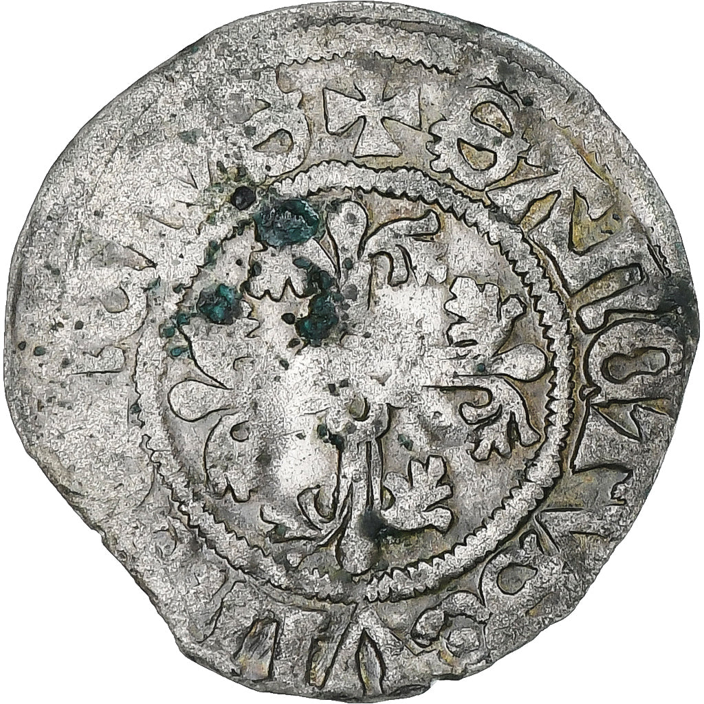 Suisse, Ville de Berne, Plappart, 1410-1492, Bern, TTB, Argent