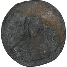 Michael VII, Æ, 1071-1078, Constantinople, B+, Bronzo, Sear:1880