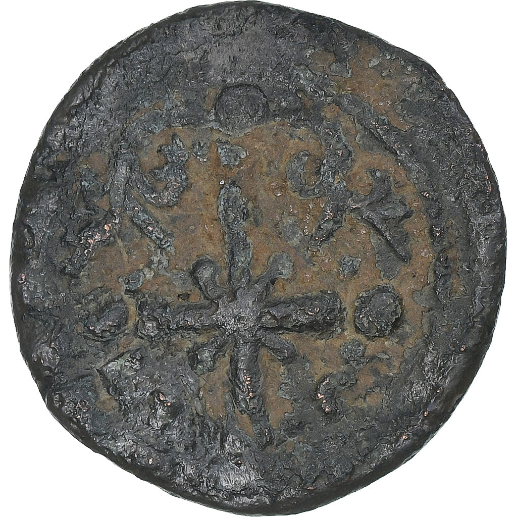 Michael VII, Æ, 1071-1078, Constantinople, B+, Bronzo, Sear:1880