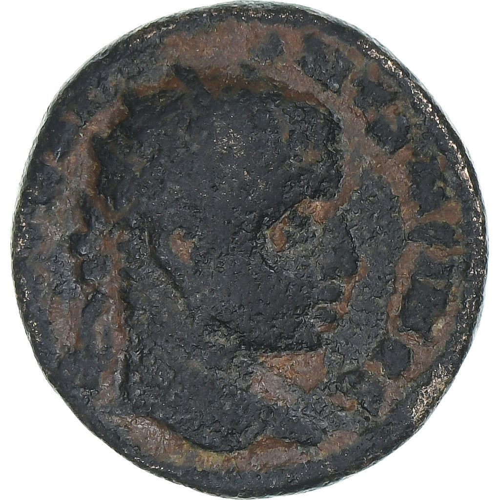 Seleucis and Pieria, Elagabalus, Æ, 218-222, Antiochia ad Orontem, VF(20-25)