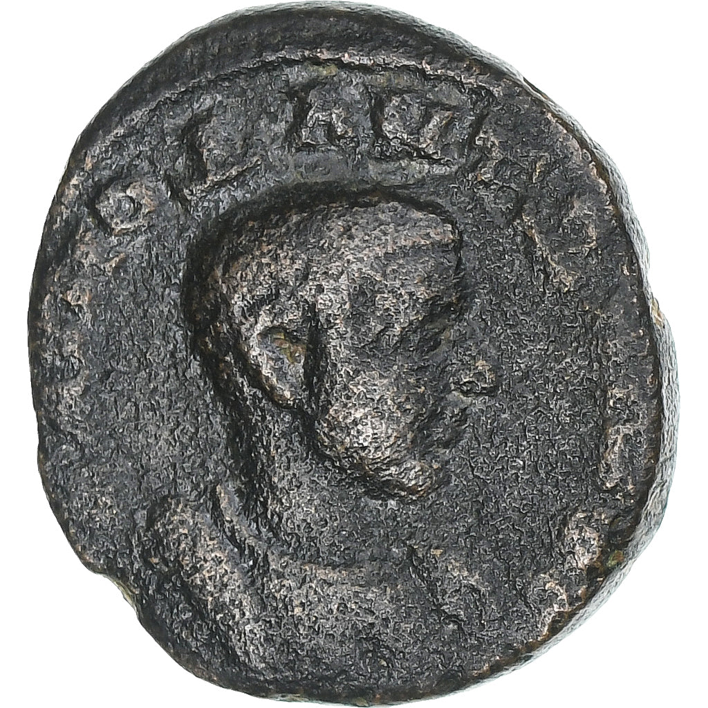 Seleucis and Pieria, Diadumenian, As, 218, Antioch, S, Bronze, SNG-Cop:235