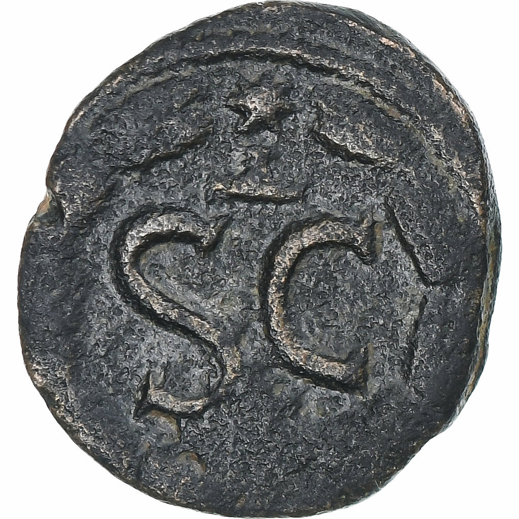 Seleucis and Pieria, Diadumenian, As, 218, Antioch, S, Bronze, SNG-Cop:235