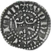 France, Comté du Maine, Charles de Valois, Denier, 1290-1317, Le Mans, TTB+