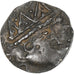 Netherlands, Frise, Sceat, 710-760, Domburg, Anglo-Saxons, EF(40-45), Silver