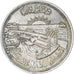 Ägypten, Détournement du Nil, 50 Piastres, AH 1384/1964, Cairo, VZ, Silber