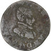 Hiszpania niderlandzka, Flanders, François d'Alençon, Liard, 1581-1583