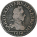 Principality of Arches-Charleville, Charles de Gonzague, Liard, 1614