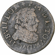 Księstwo Sedanu, Frédéric-Maurice de la Tour, Double Tournois, 1643, Sedan