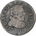 Księstwo Sedanu, Frédéric-Maurice de la Tour, Double Tournois, 1643, Sedan