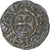 France, Archevêché de Lyon, Denier, 1100-1150, Lyon, VF(30-35), Billon