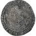 Francja, Louis XII, Blanc à la couronne, Rouen, F(12-15), Bilon, Gadoury:143