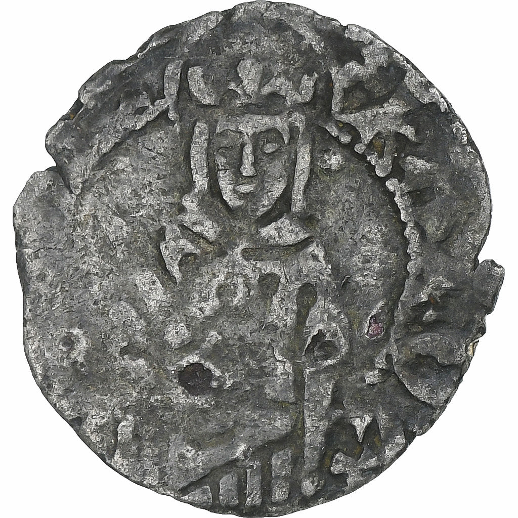Francia, Charles VII, Hardi, Bordeaux, MB, Biglione, Duplessy:597