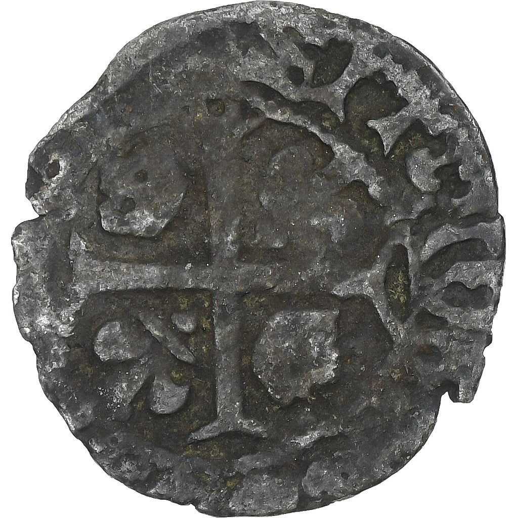 Francia, Charles VII, Hardi, Bordeaux, MB, Biglione, Duplessy:597
