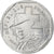 Frankreich, Jean Moulin, 2 Francs, 1993, Monnaie de Paris, SS, Nickel, KM:1062