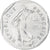 France, Semeuse, 2 Francs, 1998, Monnaie de Paris, AU(50-53), Nickel, KM:942.1