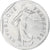 France, Semeuse, 2 Francs, 1997, Monnaie de Paris, TTB+, Nickel, Gadoury:547