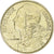 France, Marianne, 5 Centimes, 1997, Monnaie de Paris, TTB+, Bronze-Aluminium