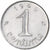 França, Épi, Centime, 1965, Monnaie de Paris, AU(50-53), Aço Inoxidável