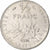 Frankrijk, Semeuse, 1/2 Franc, 1974, Monnaie de Paris, ZF+, Nickel, KM:931.1