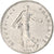 Frankrijk, 1/2 Franc, Semeuse, 1978, Monnaie de Paris, Nickel, ZF+, Gadoury:429