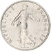 Francia, Semeuse, 1/2 Franc, 1994, Monnaie de Paris, MBC+, Níquel, KM:931.1