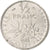 França, Semeuse, 1/2 Franc, 1973, Monnaie de Paris, EF(40-45), Níquel