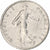 França, Semeuse, 1/2 Franc, 1972, Monnaie de Paris, EF(40-45), Níquel