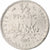 Frankrijk, Semeuse, 1/2 Franc, 1972, Monnaie de Paris, ZF, Nickel, KM:931.1