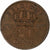 België, Mineur, 20 Centimes, 1953, Brussels, ZF+, Bronzen, KM:146
