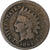 Estados Unidos da América, Indian Head, Cent, 1864, Philadelphia, VF(30-35)