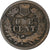 Estados Unidos, Indian Head, Cent, 1864, Philadelphia, BC+, Bronce, KM:90a