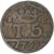 Italia, Kingdom of Naples, Ferdinand IV, 5 Tornesi, 1798, Naples, BC+, Cobre