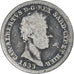 Italy, Royaume de Sardaigne, Charles-Albert, 50 Centesimi, 1833, Torino