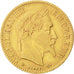 FRANCE, Napoléon III, 10 Francs, 1864, Paris, KM #800.1, VF(30-35), Gold, Gadour