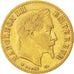 Second Empire, 10 Francs or Napoléon III tête laurée, 1866 A, Paris, Gadoury 101