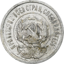 Russia, Soviet Union, 20 Kopeks, 1923, EF(40-45), Silver, KM:82
